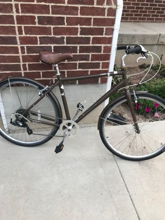 2013 or 2014 Trek Allant 