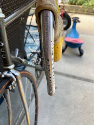 Campy record, super or Nuevo 