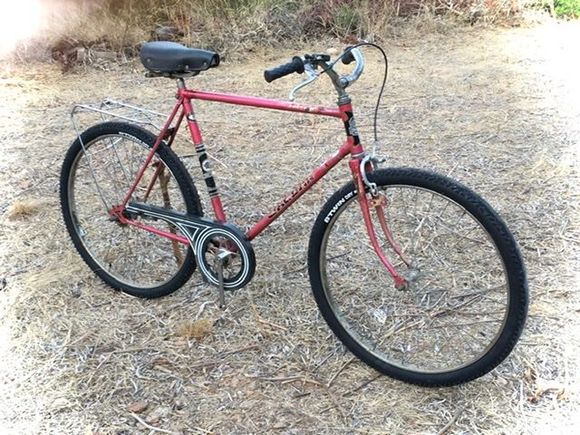 Jaguar 3-speed