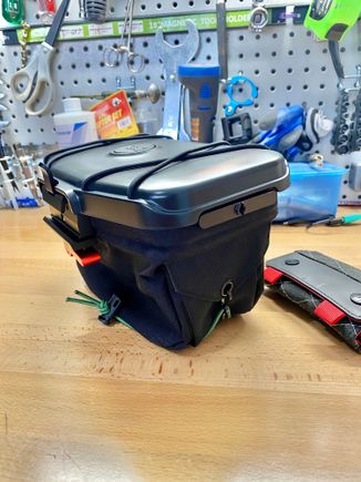 Route Works bar bag