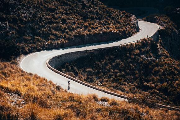 Clear your handlebars and your mind will follow