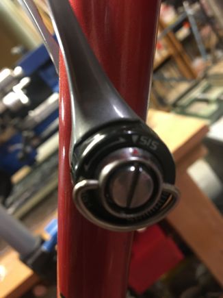 6 speed shifter as purchased
