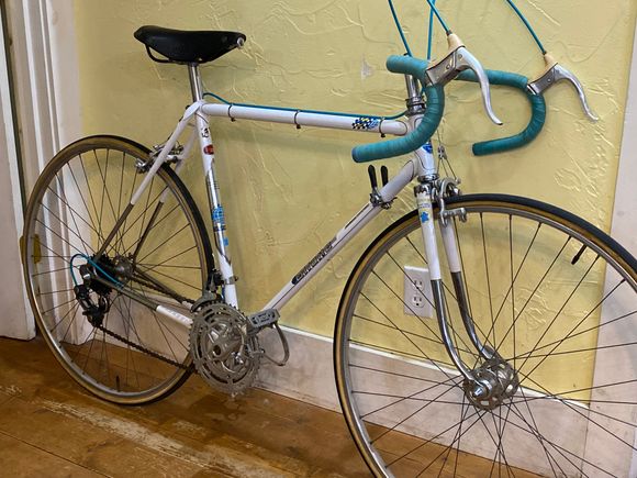 1969 Gitane Tour de France