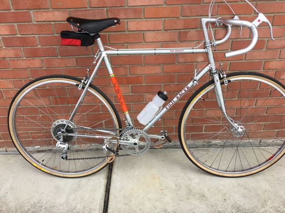 Rideable condition 