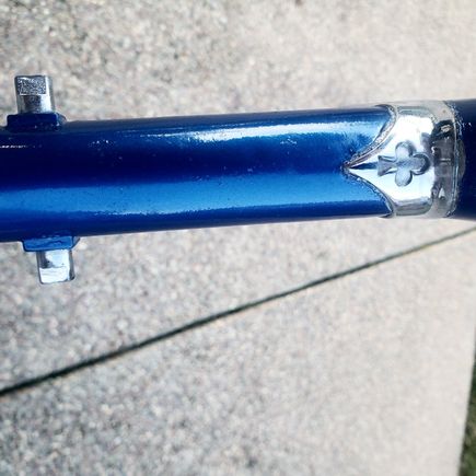 this is how the frame STARTED