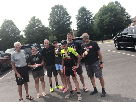 Today’s group