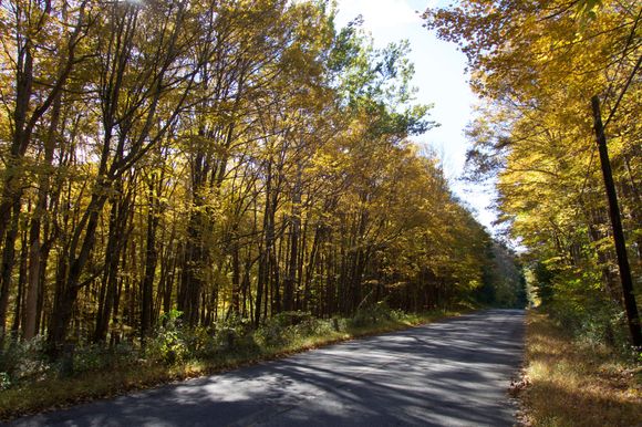 Delaware Water Gap National Recreation Area on my favorite local-ish long weekend routes.
