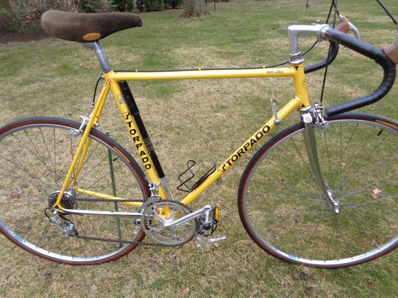 84 date under the bottom bracket