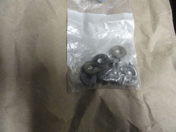 Campy record shift parts for the stash.