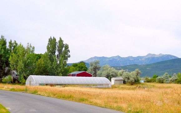 Huntsville and Snowbasin