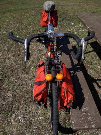 Bugout bike