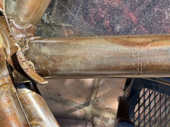 Main tubes all say Reynolds 531 double butted