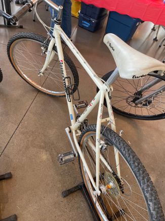 MB-Zip with all orig parts