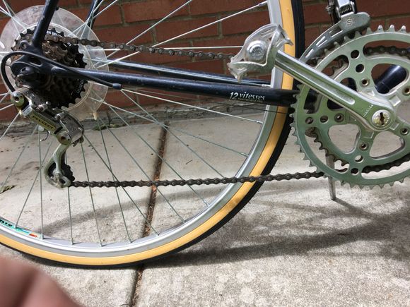 Pretty drivetrain 