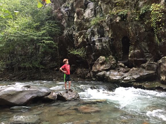 Moorman River - Virginia