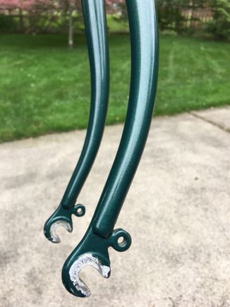 Campy front drops