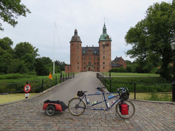 Acorns on tour -Denmark summer 2019