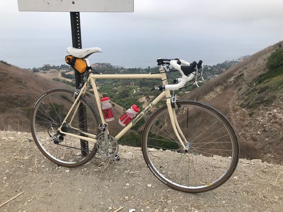 My Classic Nova Eroica Bike