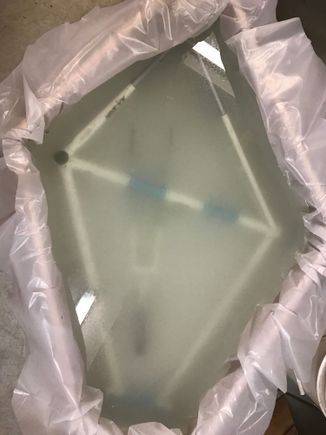 Two layers leaked