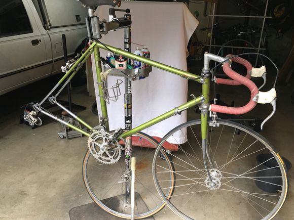 Here it is, fresh from the g-sale.