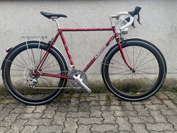 My new commuter bike 😋