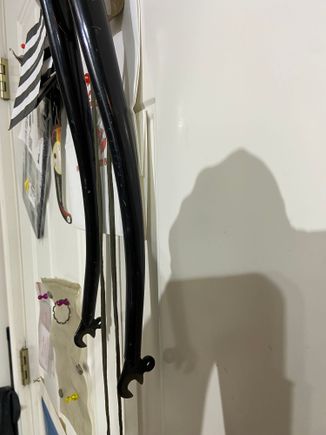J Stein seat post sizing gauge 