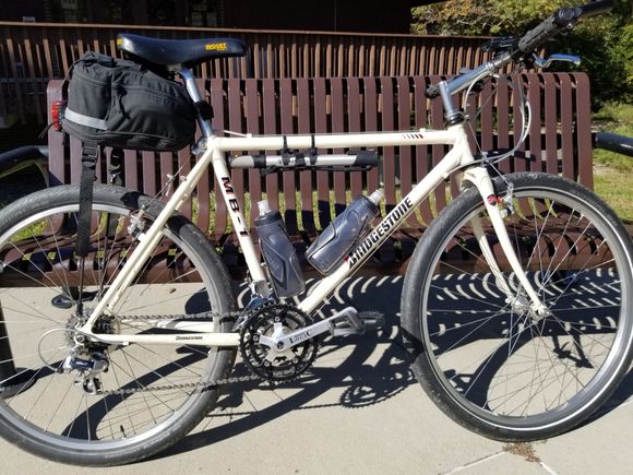 1993 Bridgestone MB 1