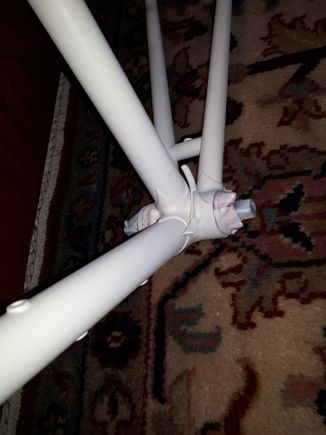 vintage motorcycle frames for sale