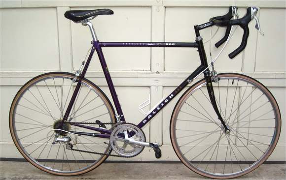 '93 Raleigh USA Technium RT600