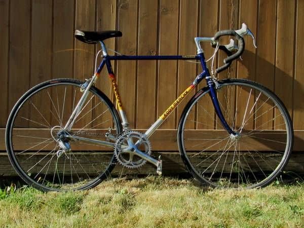 Craigslist Merckx - Bike Forums
