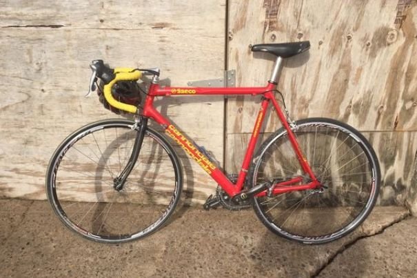 cannondale saeco caad3