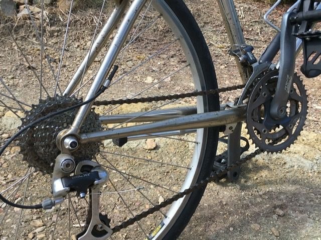 Ritchey nitanium cheap