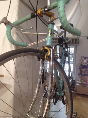 BIANCHI SERIAL NUMBER IDENTIFICATION visual data 6