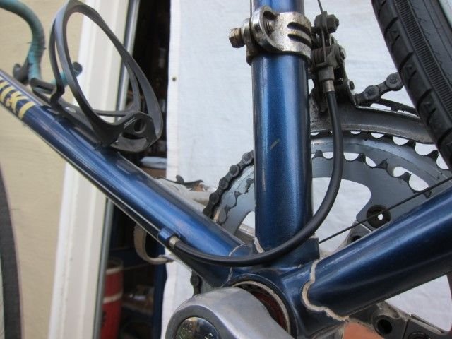 derailleur wire