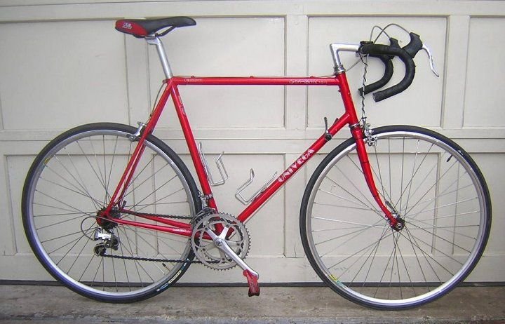 1985 Univega Gran Sprint - S