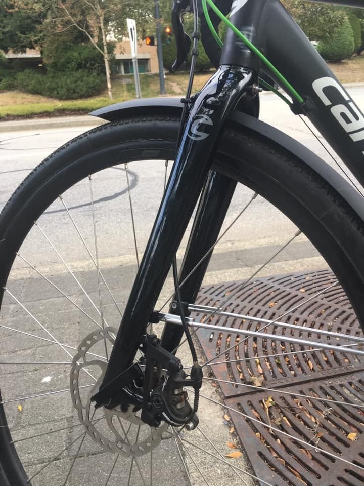 cannondale fork recall