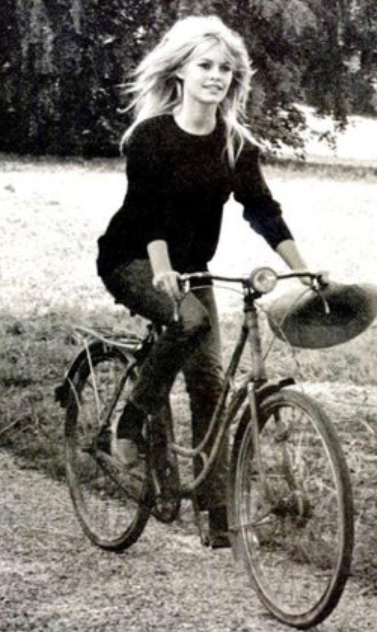 Mme Bardot