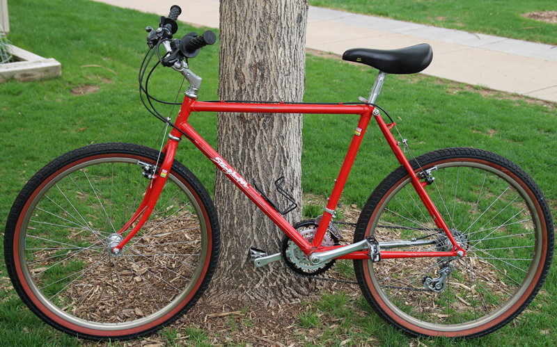 Specialized discount rockhopper 1985