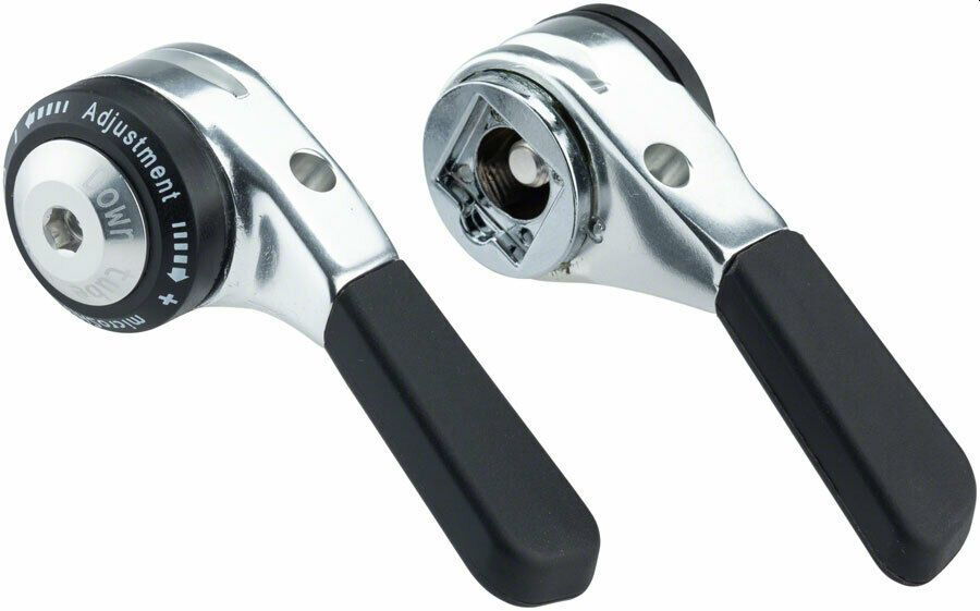 11 speed downtube shifters