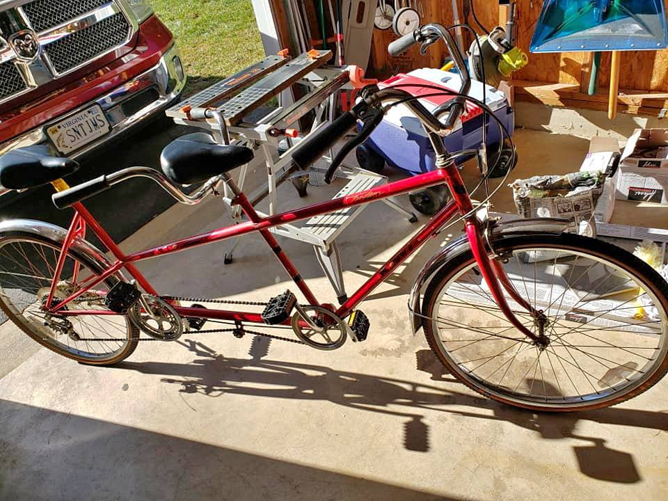 vintage kent bicycles