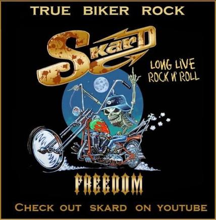 YOUTUBE skard long live rock n roll