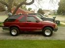 my 95 blazer