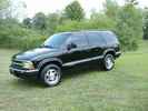 My blazer