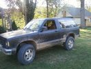Garage - ol bessie