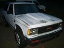 1990 S15 GMC Jimmy 4x4