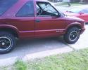 MY BLAZER