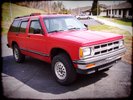 Garage - RedRedemption
