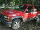 Garage - Big Red