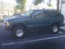 Garage - Green Hornet