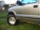 Blazer 4,3 V6 Vortec,rok 2001 LPG